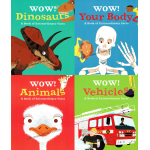 WOW! Collection (4 Books)