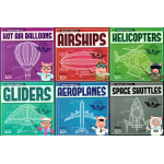 Pigs Might Fly Collection (6 Books)