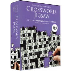 Crossword Jigsaw