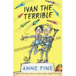 Anne Fine Collection (4 Books)