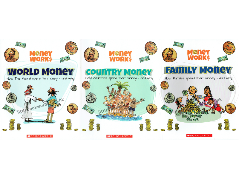 Money Works Collection (3 books)