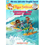 Thea Stilton Graphic Novels (6 books)