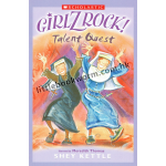 Girlz Rock Collection Set 2 (6 books)