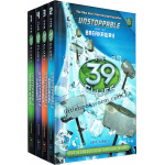 The 39 Clues Hardback Collection (Books 1-4)