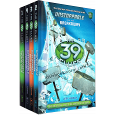The 39 Clues Hardback Collection (Books 1-4)