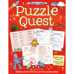 Puzzle Collection (4 books)