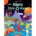 Stick-O-Rama Collection (4 books)