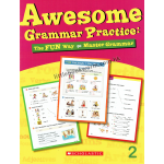 Awesome Grammar Practice Collection (3 books)