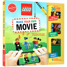 Make Your Own Lego Movie