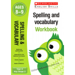 English Skills Ages 8-9 (3 books)