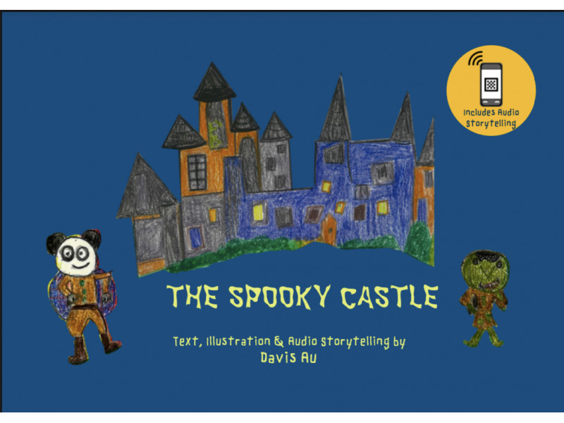 《慈善義賣 》The Spooky Castle