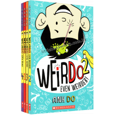 Weirdo Collection (4 books)