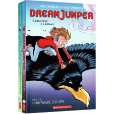 Dream Jumper Collection (2 books)