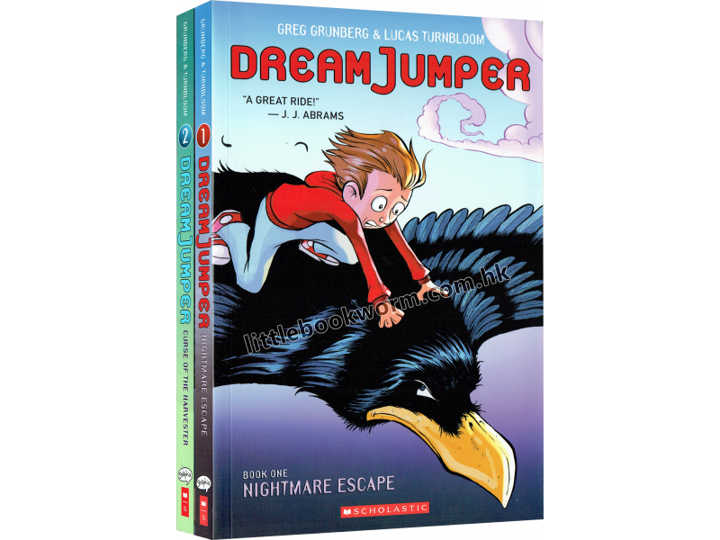 Dream Jumper Collection (2 books)