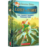 Geronimo Stilton Journey Through Time #4: Lost in Time