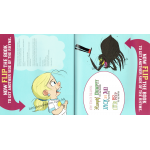 Flip Side Nursery Rhymes Collection (4 Books)