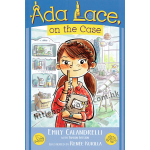 Ada Lace Adventures Collection (4 books)