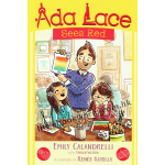 Ada Lace Adventures Collection (4 books)