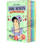 The Complete Jane Austen Children's Easy Classics Collection (8 books)