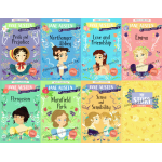 The Complete Jane Austen Children's Easy Classics Collection (8 books)