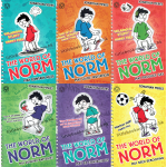 The World of Norm Collection (6 books)