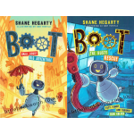Boot Adventure Collection (2 books)