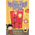 Nelly The Monster Sitter Collection (3 books)