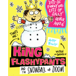 King Flashypants Collection (5 books)