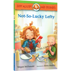 Judy Moody and Friends: Not So Lucky Lefty