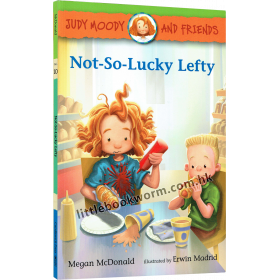 Judy Moody and Friends: Not So Lucky Lefty
