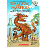 Dragon Masters #18: Heat of the Lava Dragon