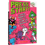 Press Start! #10: Super Rabbit Boy's Team-up Trouble!