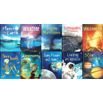 Usborne Beginners Science Collection (10 books)