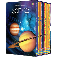 Usborne Beginners Science Collection (10 books)