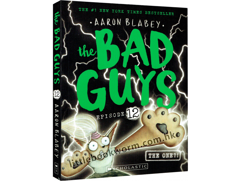 The Bad Guys - Episode 12