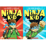 Ninja Kid Collection (Books 1-2)