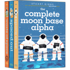 The Complete Moon Base Alpha (Books 1-3)