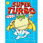 The Super Turbo Collection (Books 1-4)