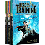 Heroes in Training Collection (6 books) 
