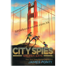 City Spies #2:Golden Gate 