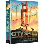 City Spies #2:Golden Gate 