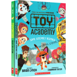 Toy Academy Collection (2 books)