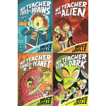 The My Teacher Is An Alien Collection (Books 1-4)