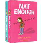 Nat Enough Collection (2 books) 