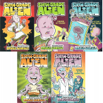 Sixth-Grade Alien Collection (Books 1-5)