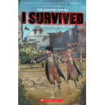 I Survived Graphic Novel Collection (3 books)
