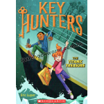 Key Hunters Collection (6 books) 