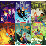 Key Hunters Collection (6 books) 