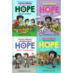 Alyssa Milano's Hope Collection (4 books) 