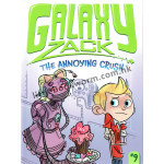 Galaxy Zack Collection (Books 6-10)
